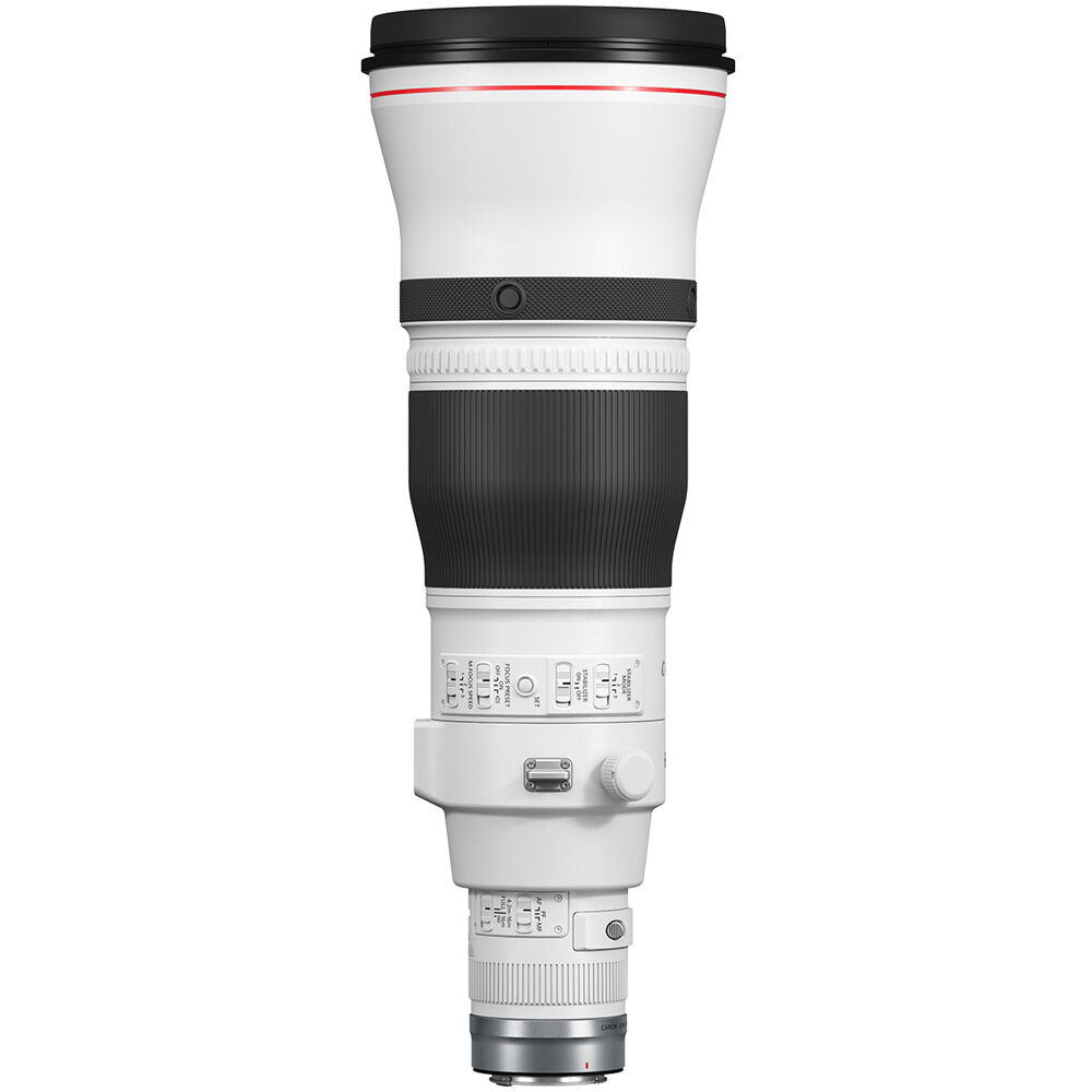 Canon RF 600mm f/4 L IS USM super-telephoto lens for EOS R-series cameras