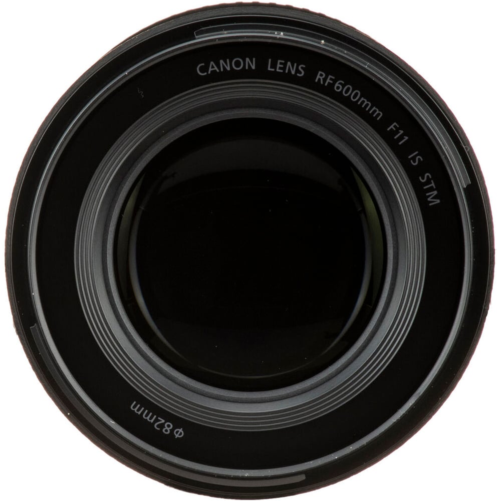 Canon RF 600mm f/11 IS STM super-telephoto lens – lightweight, compact design with built-in image stabilization and quiet autofocus for wildlife and travel photography.