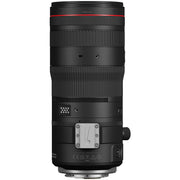 Canon RF 70-200mm f/2.8 L IS USM Z Lens (Black) – premium telephoto zoom lens for RF-mount cameras, featuring fast f/2.8 aperture, image stabilization, and compact design for professional use.