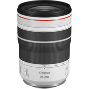 Canon RF 70-200mm f/4L IS USM lens with Optical Image Stabiliser and dual Nano USM motors