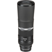 Lightweight Canon RF 800mm f/11 IS STM lens with 4-stop image stabilisation