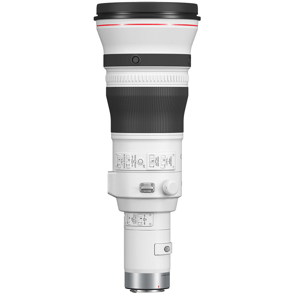 Canon RF 800mm f/5.6 L IS USM super-telephoto lens for EOS R-series cameras