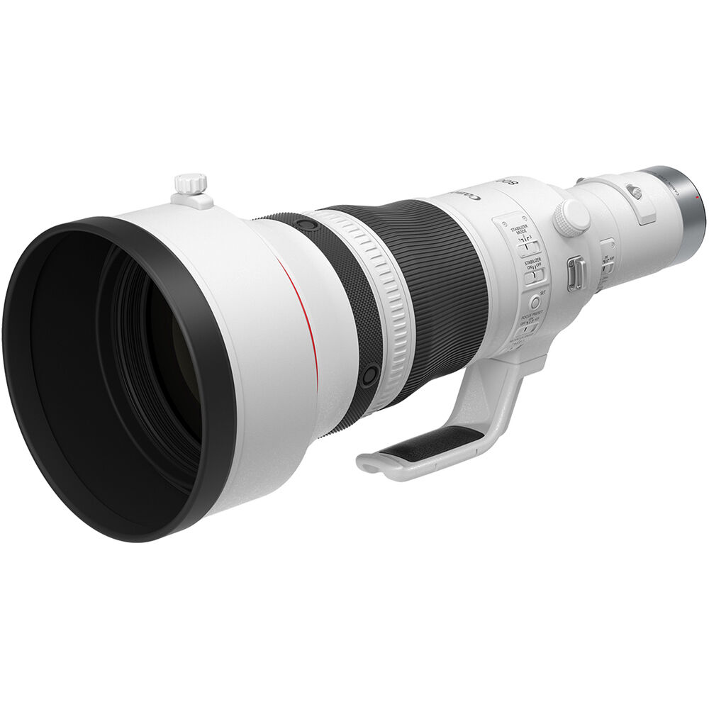 Canon RF 800mm f/5.6 L IS USM super-telephoto lens for EOS R-series cameras