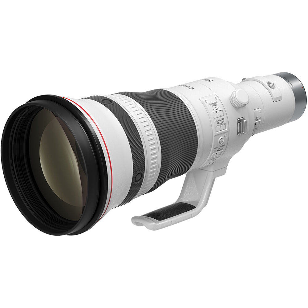 Canon RF 800mm f/5.6 L IS USM super-telephoto lens for EOS R-series cameras