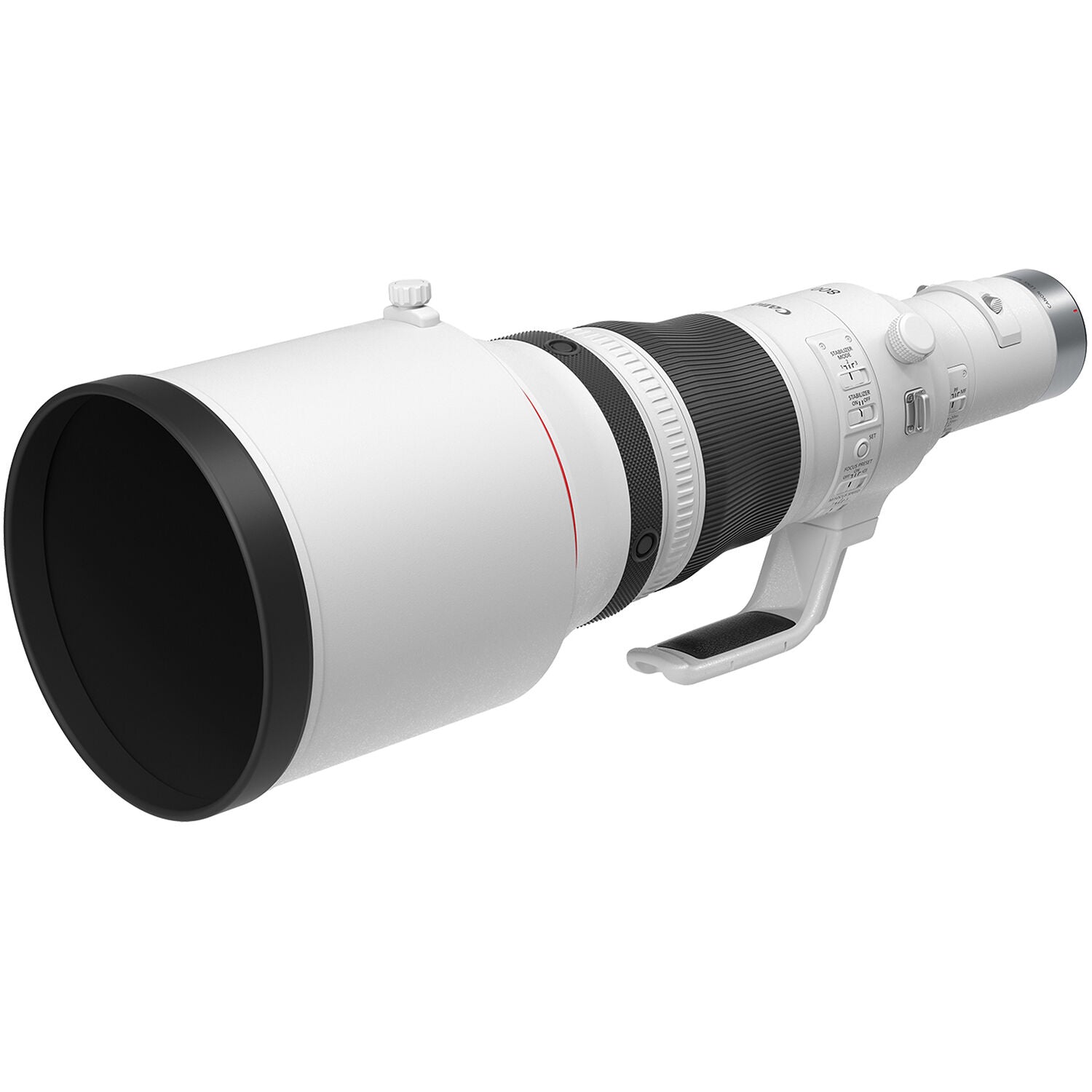 Canon RF 800mm f/5.6 L IS USM super-telephoto lens for EOS R-series cameras