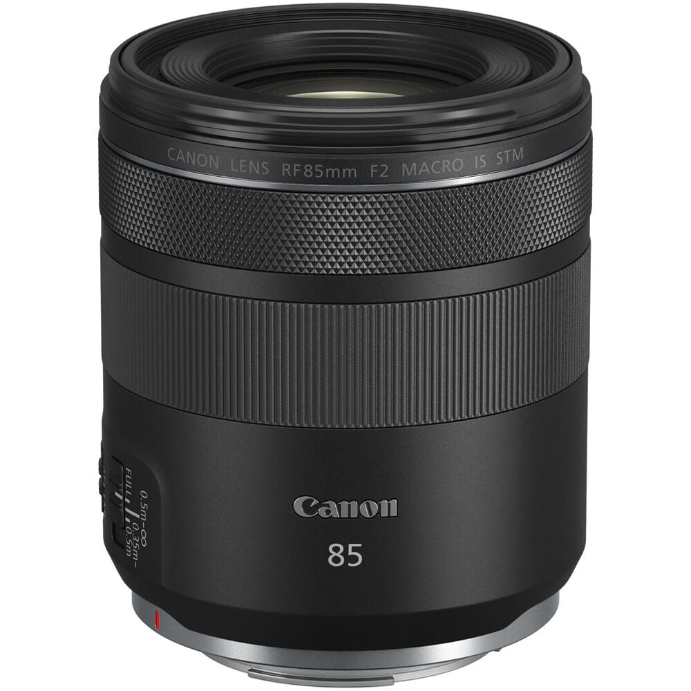 Used Canon RF 85mm F/2 IS STM