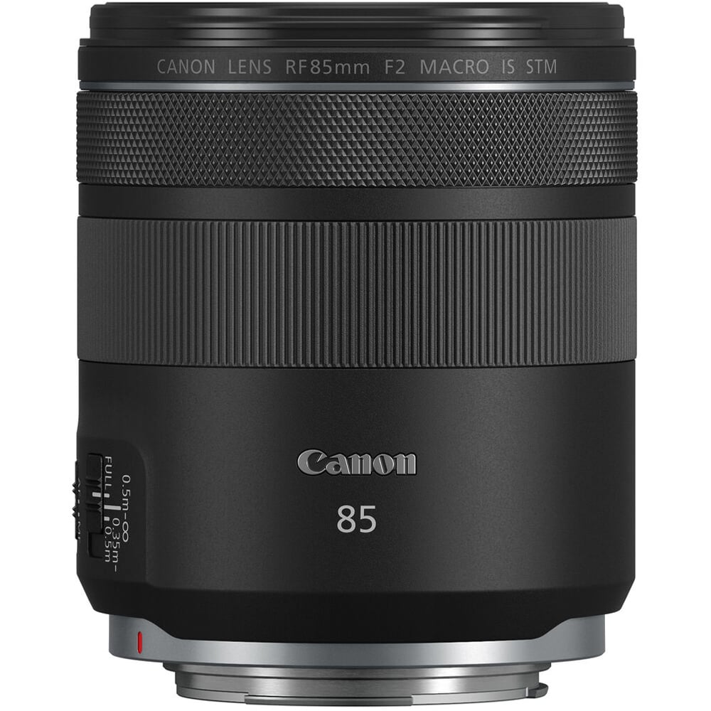 Used Canon RF 85mm F/2 IS STM