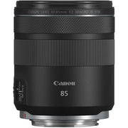 Used Canon RF 85mm F/2 IS STM