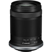 Canon RF-S 18-150mm f/3.5-6.3 IS STM zoom lens for APS-C EOS R cameras