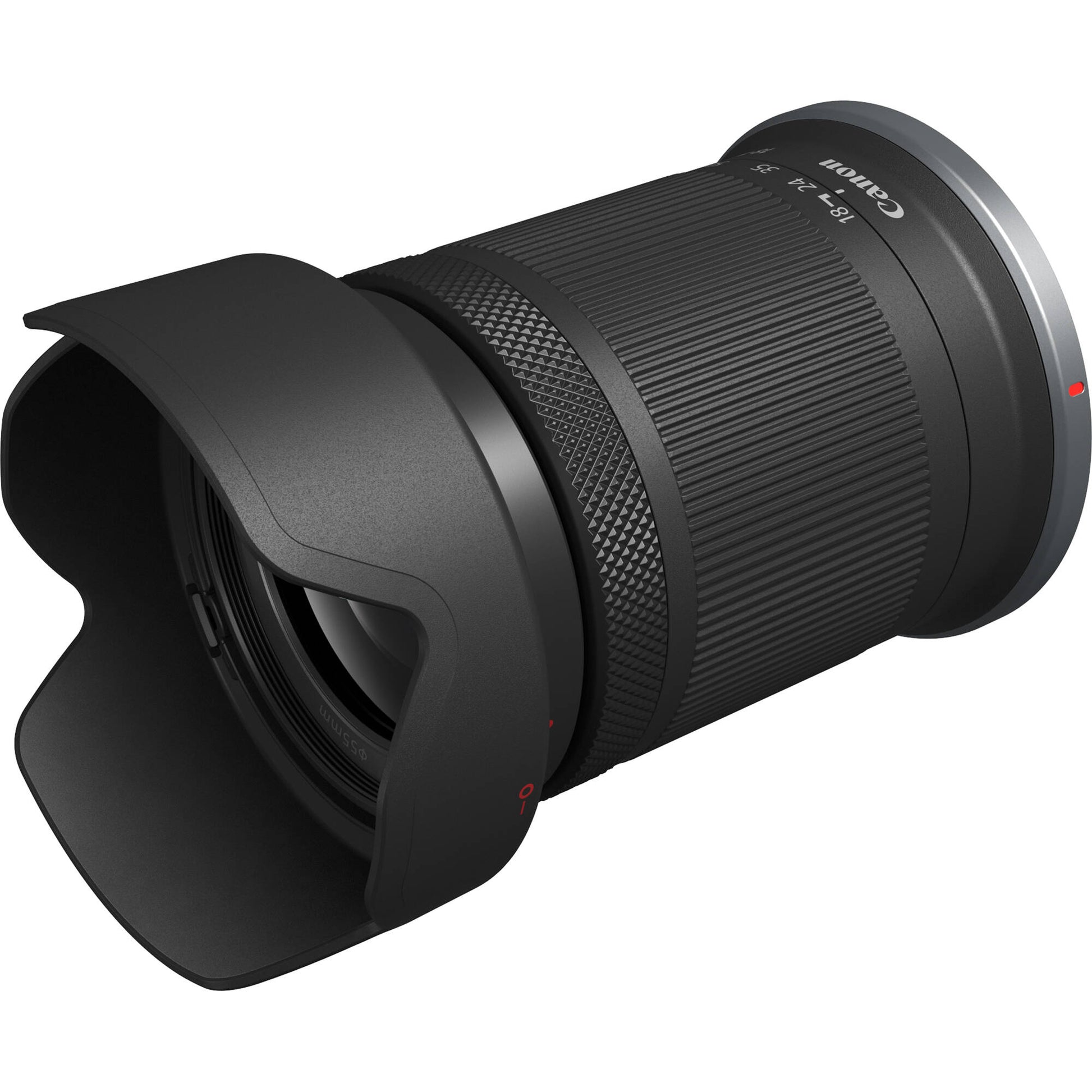 Canon RF-S 18-150mm f/3.5-6.3 IS STM zoom lens for APS-C EOS R cameras