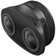 Canon RF-S 3.9mm f/3.5 STM Dual Fisheye lens with 144° viewing angle