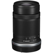 Canon RF-S 55-210mm f/5-7.1 IS STM telephoto zoom lens for APS-C EOS R cameras