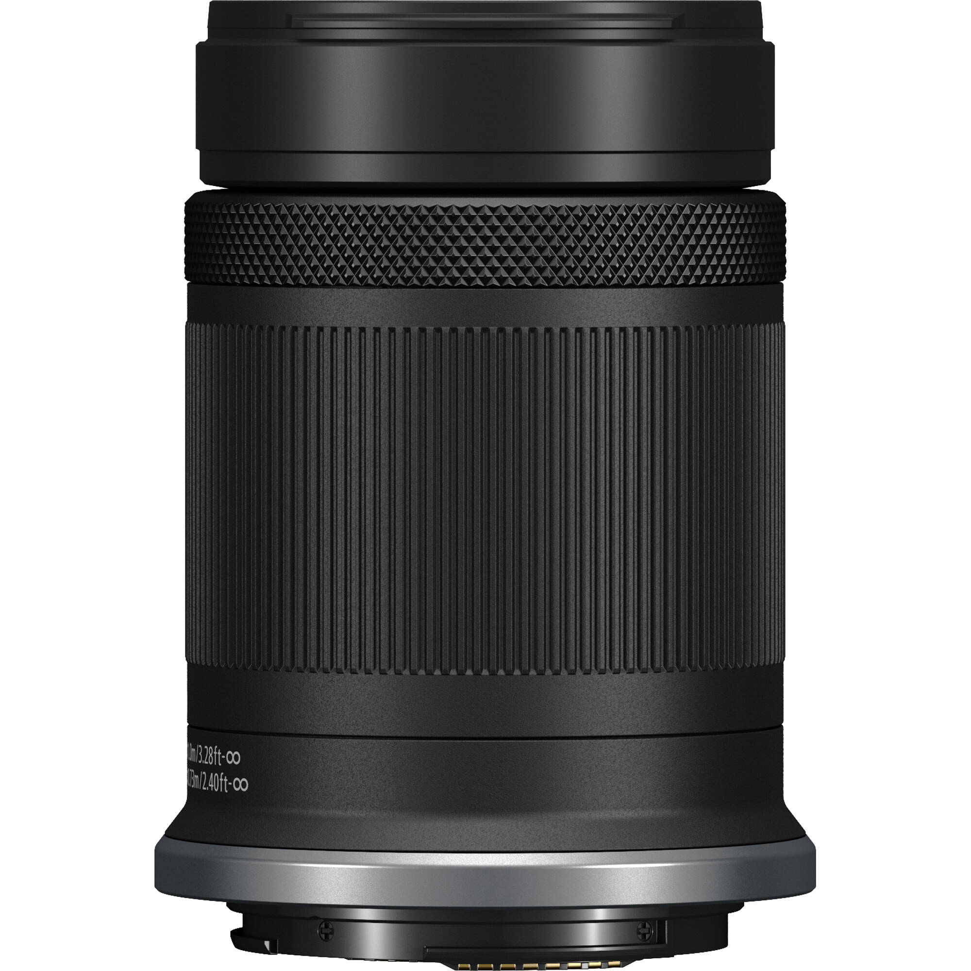 Canon RF-S 55-210mm f/5-7.1 IS STM telephoto zoom lens for APS-C EOS R cameras