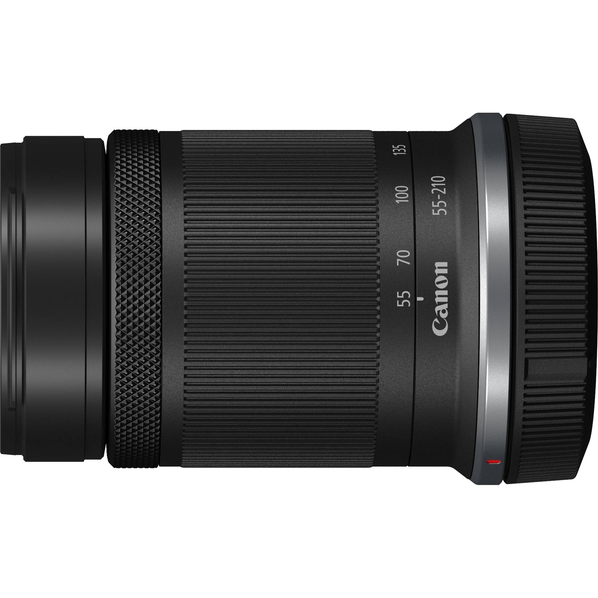 Canon RF-S 55-210mm f/5-7.1 IS STM telephoto zoom lens for APS-C EOS R cameras