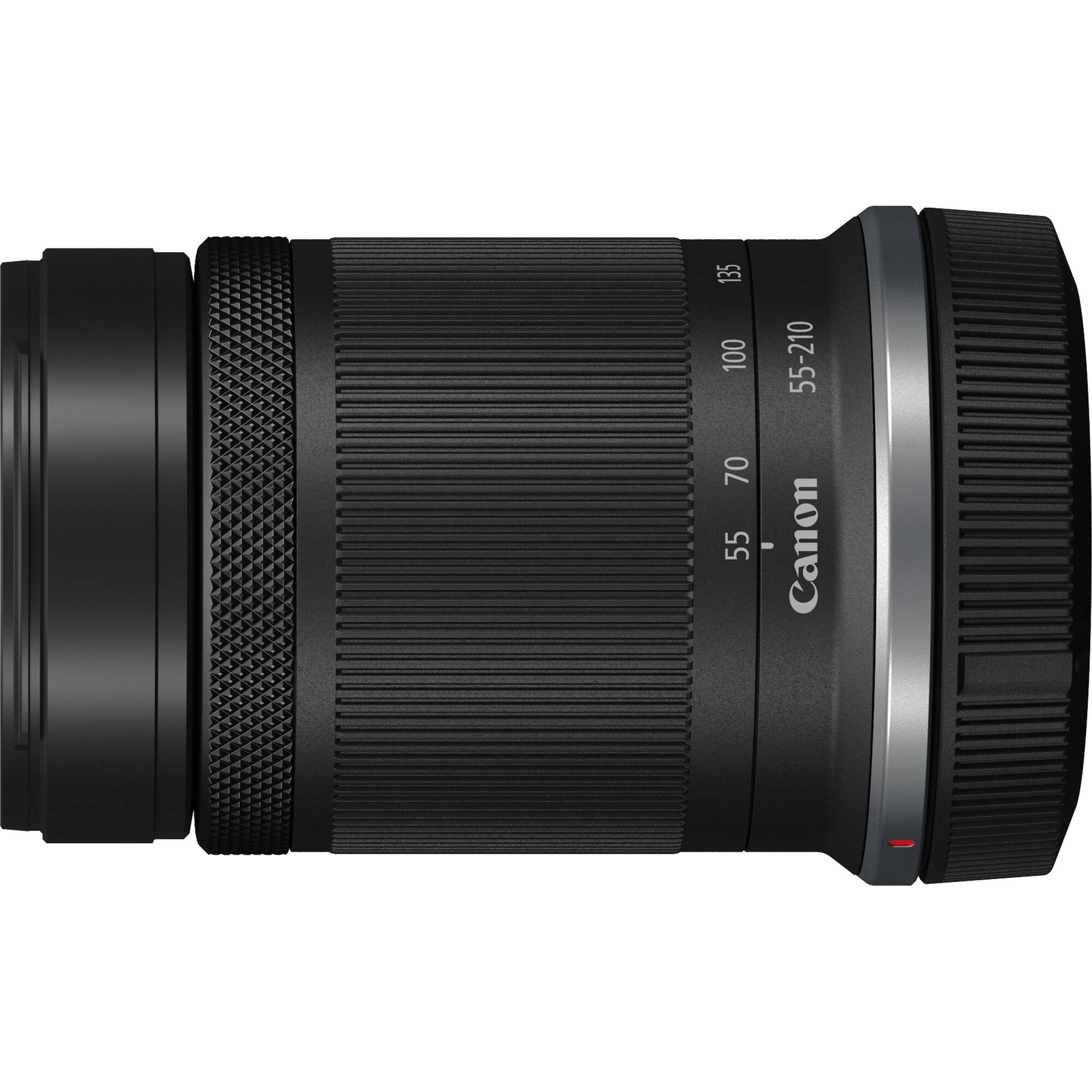 Canon RF-S 55-210mm f/5-7.1 IS STM telephoto zoom lens for APS-C EOS R cameras