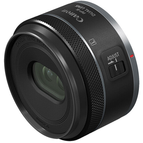 Canon RF-S 7.8mm f/4 STM DUAL lens for APS-C EOS R cameras