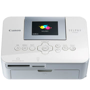 Canon SELPHY CP1000 White compact photo printer for high-quality, instant lab-style prints.