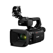 Canon XA70 professional compact UHD 4K camcorder with 15x optical zoom and touchscreen
