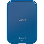 Canon Zoemini 2 compact navy blue wireless photo printer with Bluetooth and ZINK technology