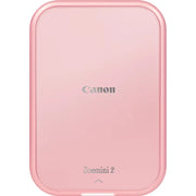 Canon Zoemini 2 compact rose gold wireless photo printer with Bluetooth and ZINK technology