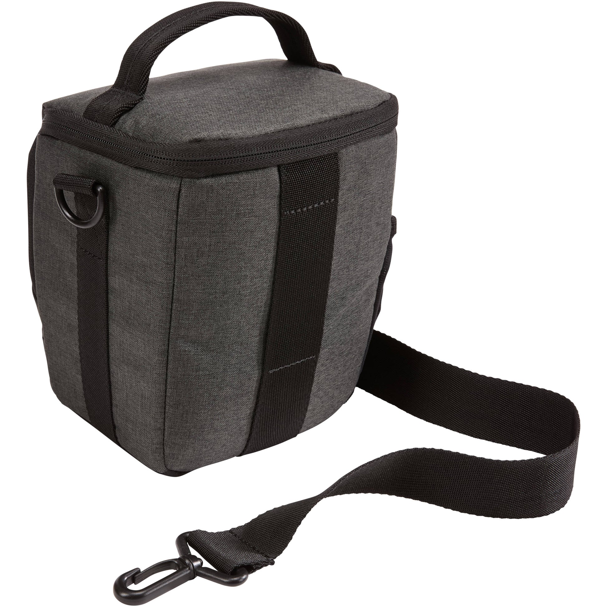 Case Logic Era ERA Shoulder Camera Bag with padded camera compartment and adjustable dividers.