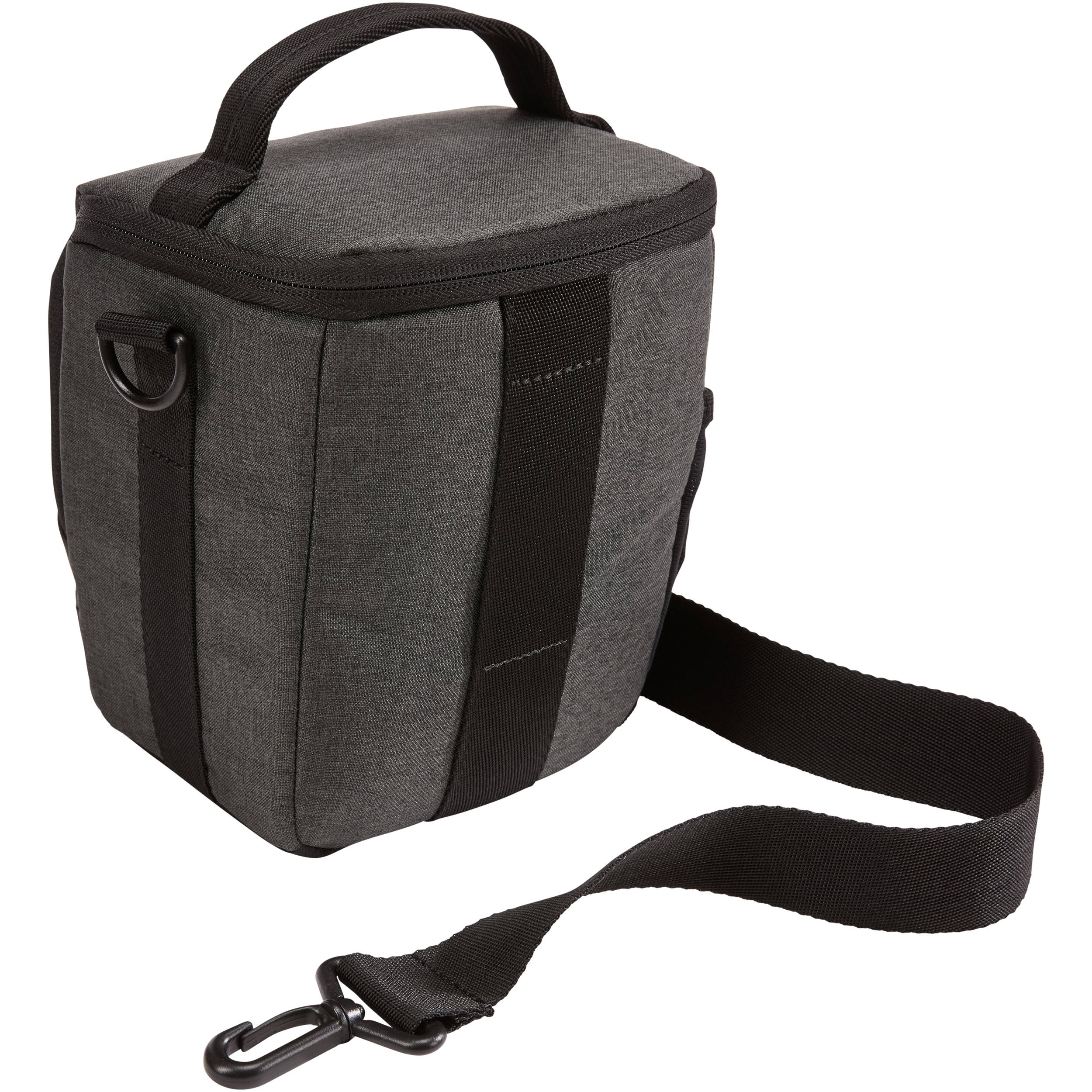Case Logic Era ERA Shoulder Camera Bag with padded camera compartment and adjustable dividers.