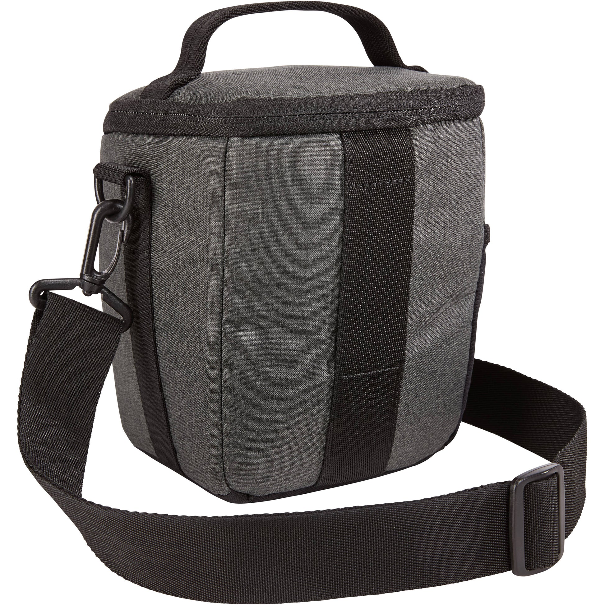 Case Logic Era ERA Shoulder Camera Bag with padded camera compartment and adjustable dividers.