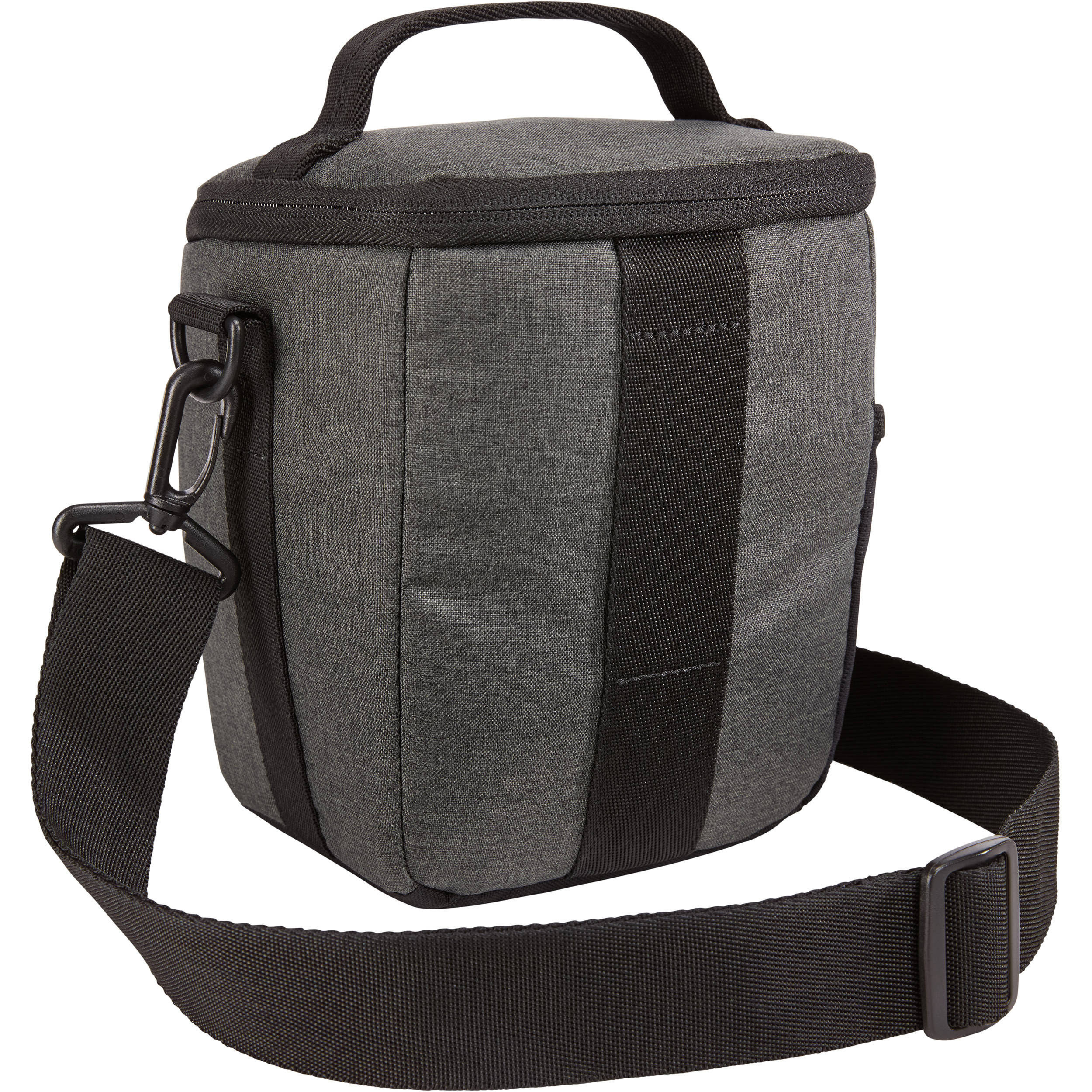 Case Logic Era ERA Shoulder Camera Bag with padded camera compartment and adjustable dividers.