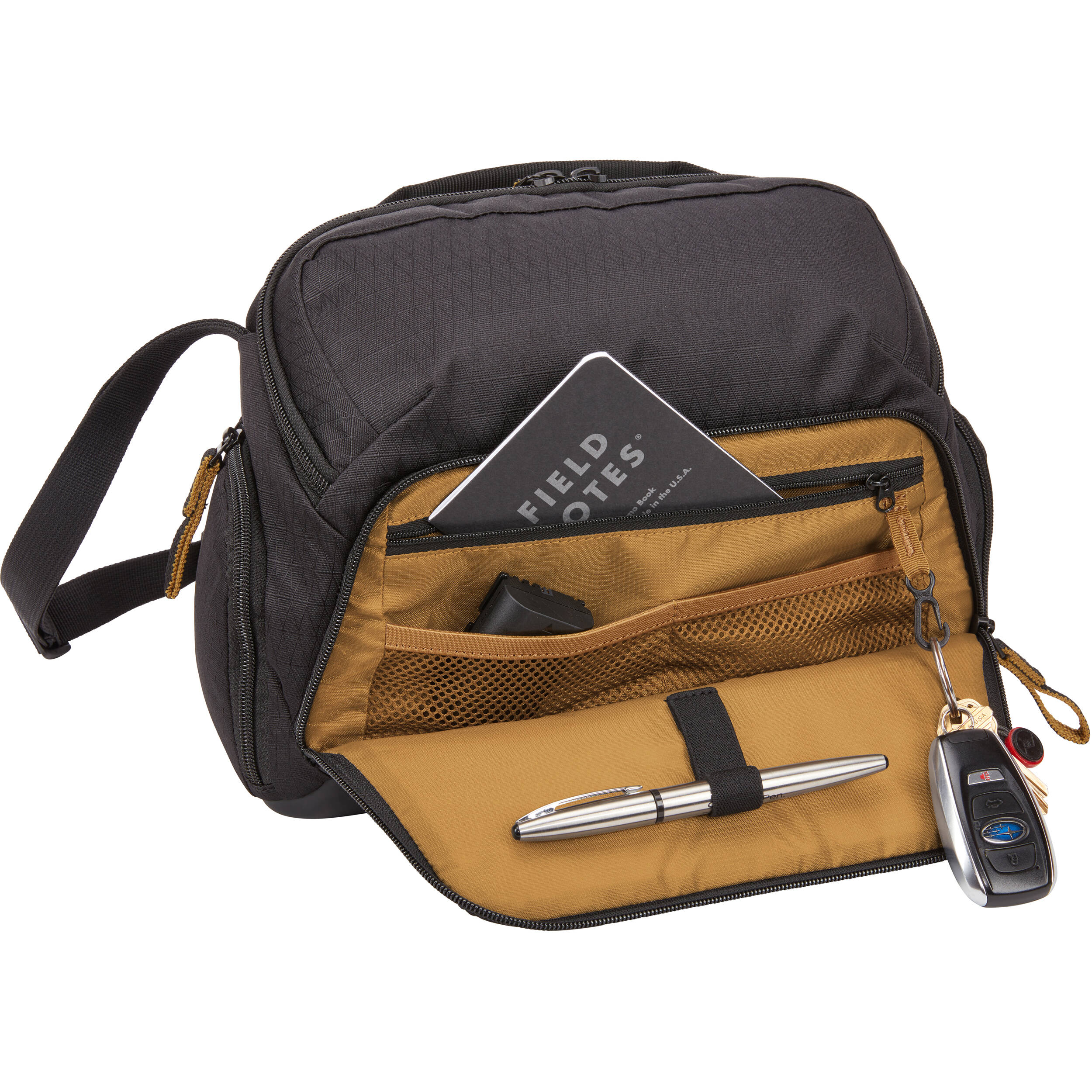 Case Logic Viso compact shoulder sling bag for DSLR or mirrorless camera with lenses
