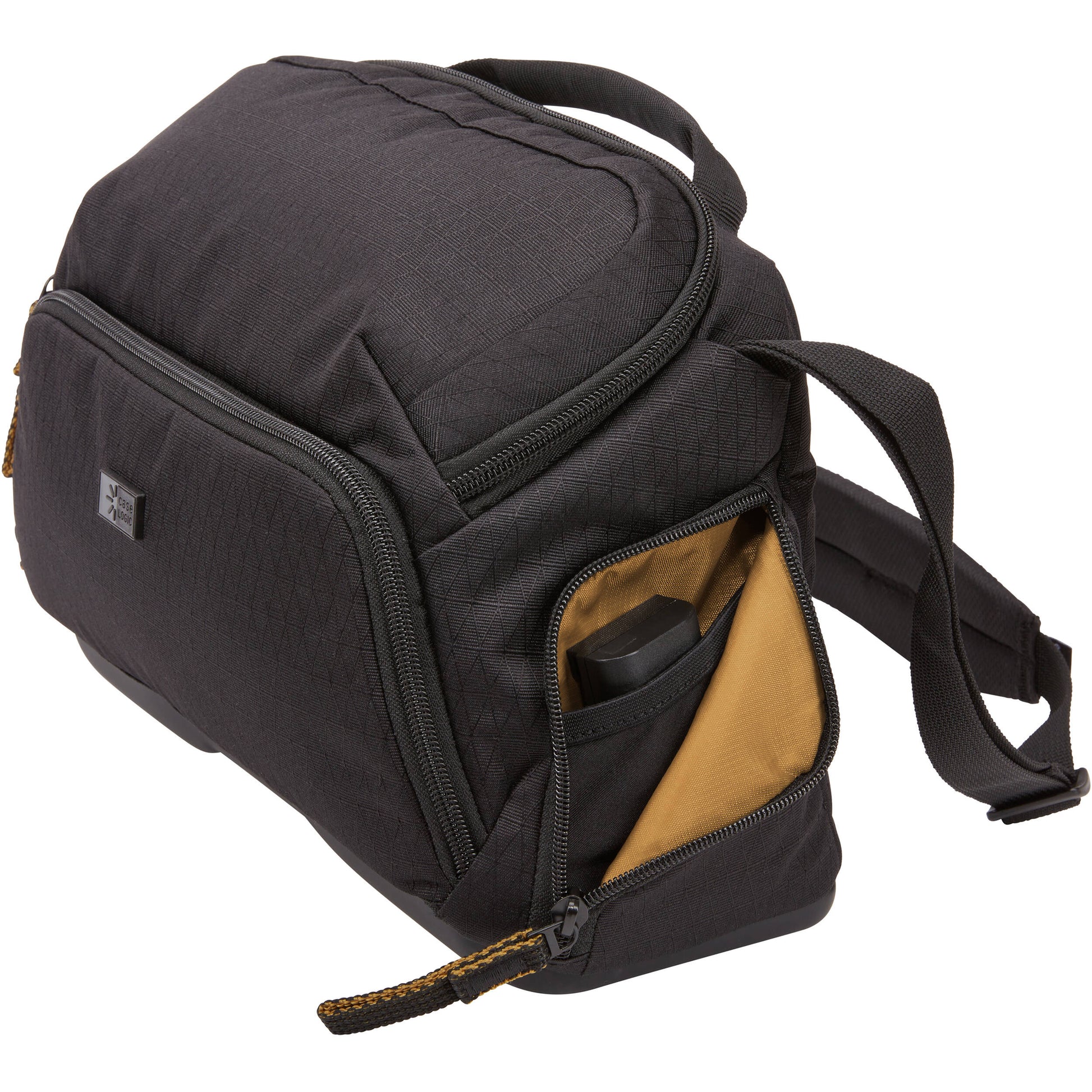 Case Logic Viso compact shoulder sling bag for DSLR or mirrorless camera with lenses