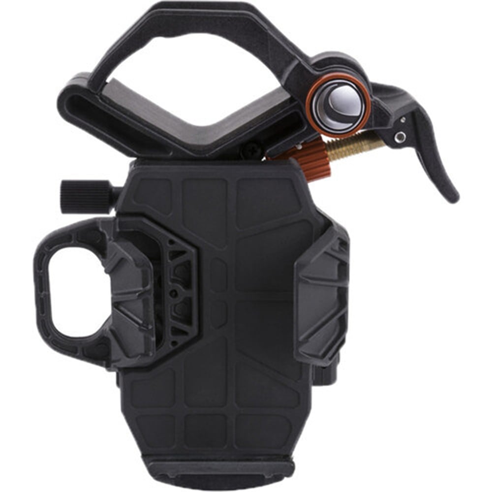 Celestron NexYZ DX 3-axis smartphone adapter kit with Bluetooth remote for telescopes, binoculars, and microscopes