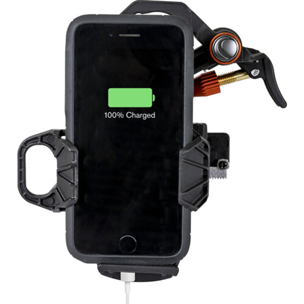 Celestron NexYZ DX 3-axis smartphone adapter kit with Bluetooth remote for telescopes, binoculars, and microscopes