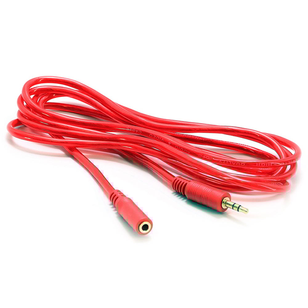 Connect your audio output device to your laptop with the Cyberdyne 3.5mm Stereo Female to Male cable. Shop stereo accessories online at Outdoorphoto.