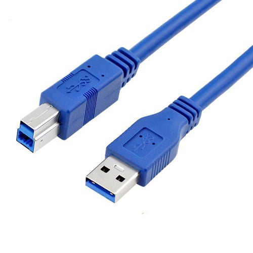 Cable quality is very important when it comes to USB 3.0 computer connections because the data transfer for USB 3.0 allows you to transfer files faster.