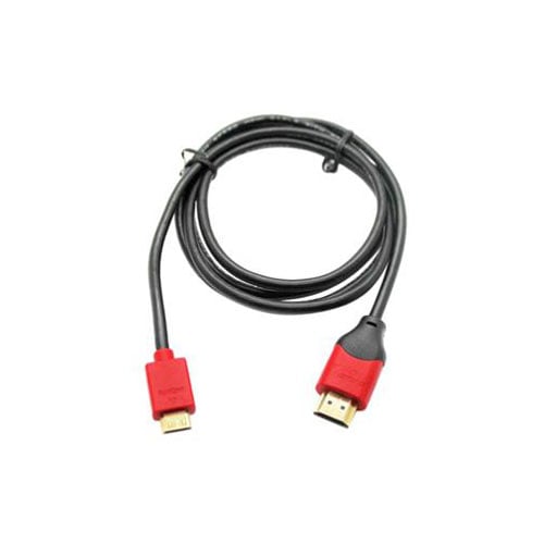A high-speed HDMI Type A to Type C cable manufacturer by Cyberdene that is 1.5m in length.
