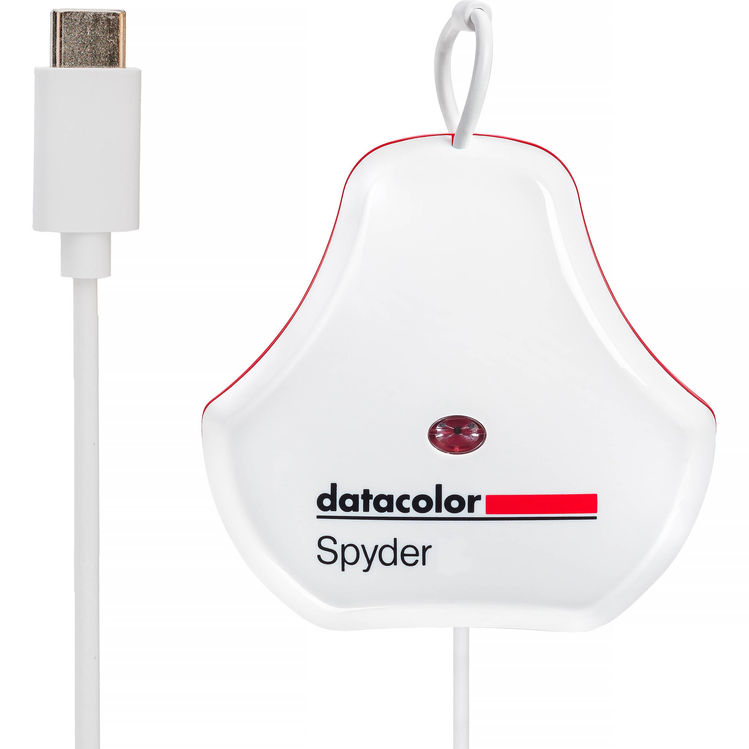 Datacolor Spyder – achieve accurate, consistent colours on your screen with this easy-to-use monitor calibration tool.