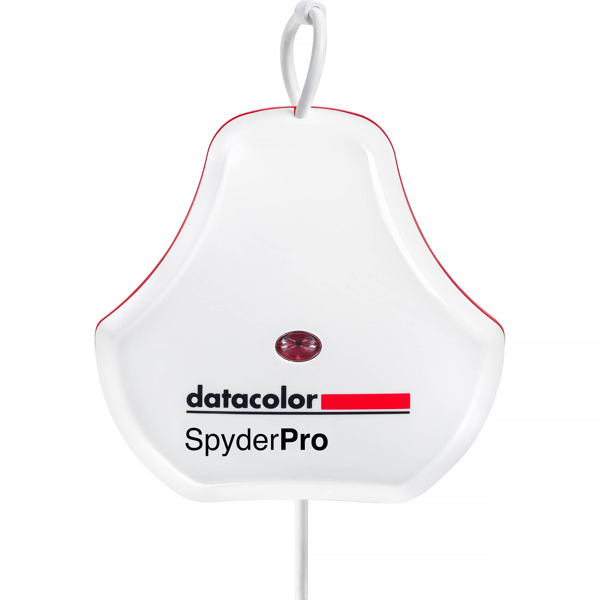 Datacolor SpyderPro calibrating a desktop monitor
