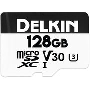 Record flawless 4K footage at high-frame rates with this microSD card designed to capture the action with speed and precision.
