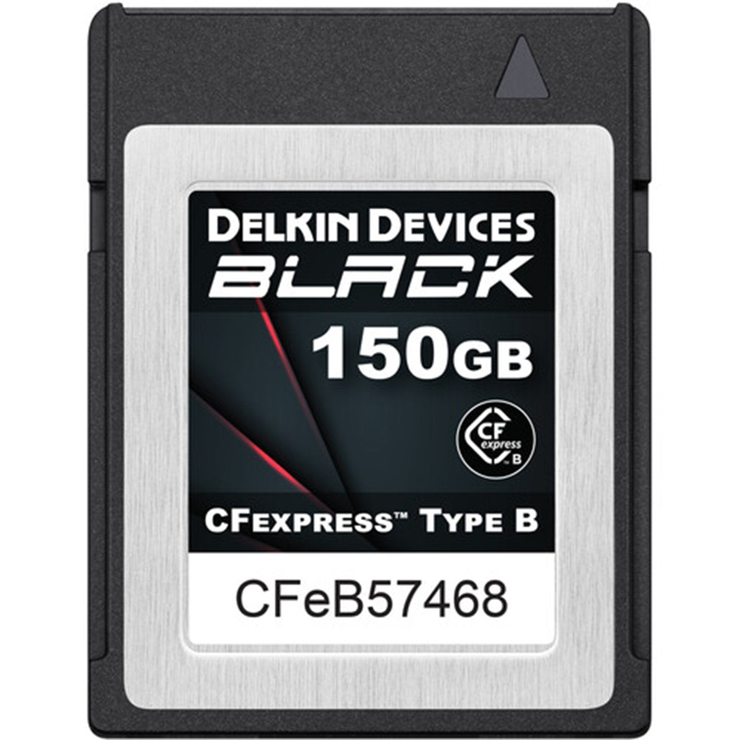 Delkin Devices BLACK CFexpress Type B memory card