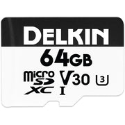 Reliable microSD memory card that excels with high transfer and read speeds. Designed for action cameras, drones, GPS units, and mobile devices.