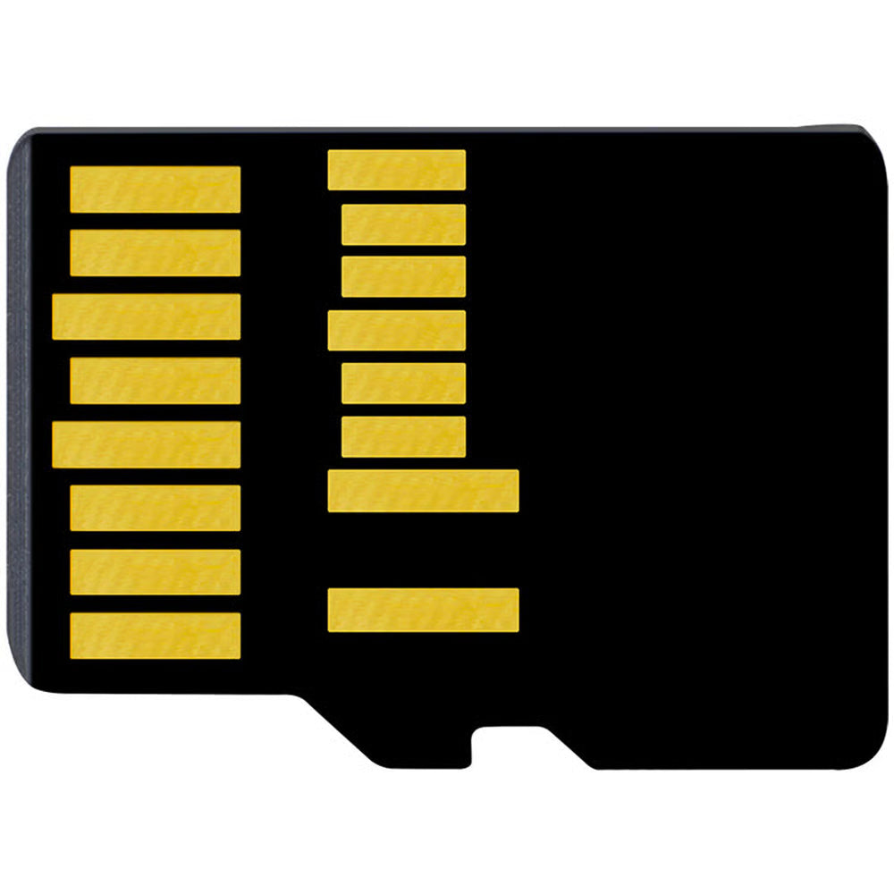 Achieve you best with the best, a fast microSD card ideal for 8K videos with a 256GB storage capacity, read speeds of 300MB/s and write speeds of 250MB/s.