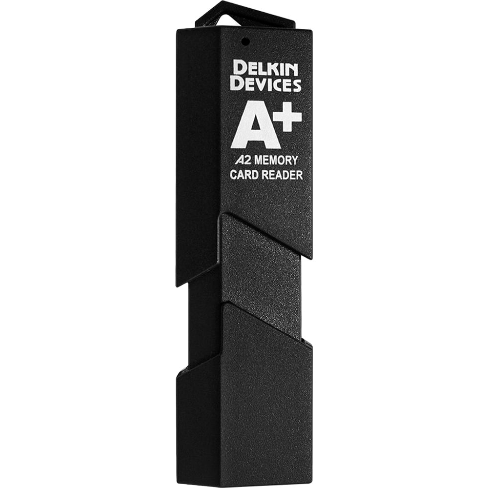 This Memory Card Reader features one UHS-I SD and one UHS-I microSD card slot. It delivers fast data transfers of 170 MB/s and an improved Android experience.