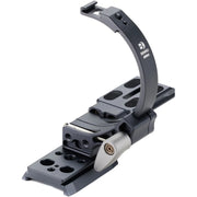 Benro QRB95 Quick Rotating Bracket for fast and secure portrait-to-landscape camera positioning.