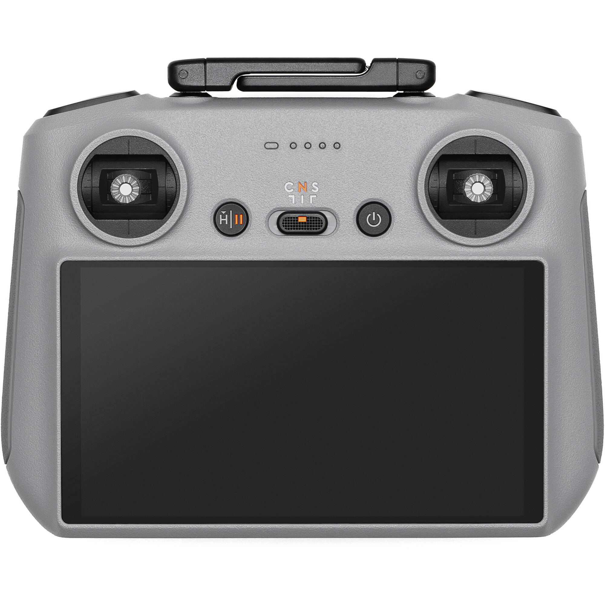 DJI Air 3S drone with dual 1-inch CMOS cameras, 45-min flight time, omnidirectional obstacle sensing, and DJI RC 2 controller