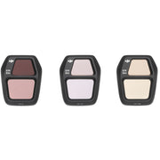 DJI Air 3S ND filter set with ND8, ND32, and ND128 filters for smooth, high-quality footage in bright conditions