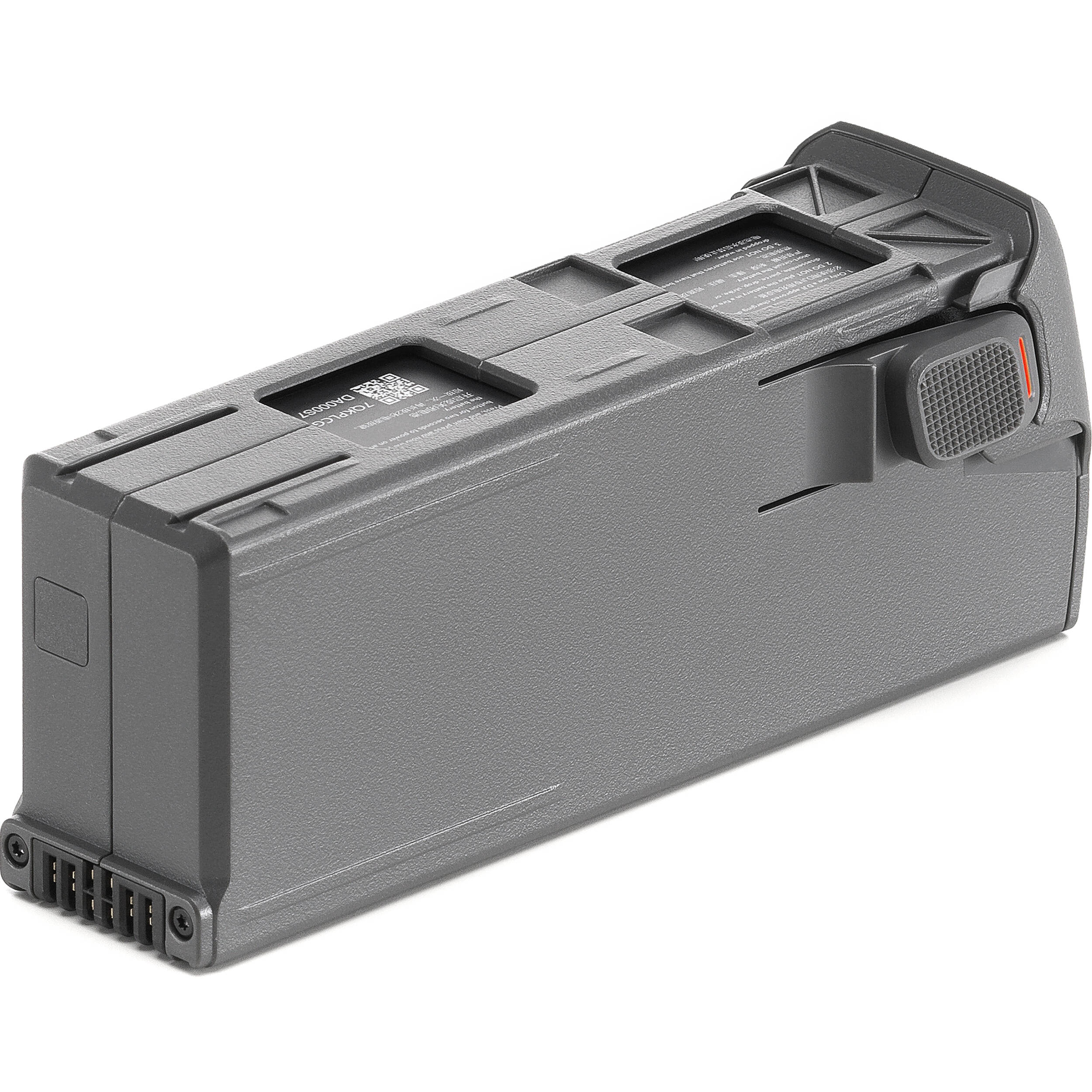 Image showing the DJI Avata 2 Intelligent Flight Battery, a Li-ion battery with 2150 mAh capacity, providing up to 23 minutes of flight time, designed for the DJI Avata 2 drone.
