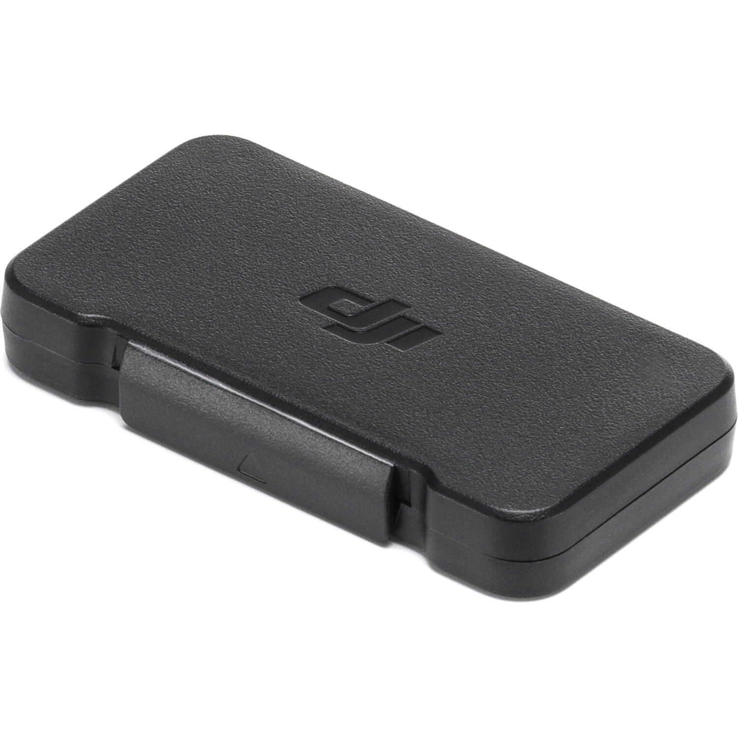 A set of three square DJI Avata 2 ND filters are displayed inside a small, black case.