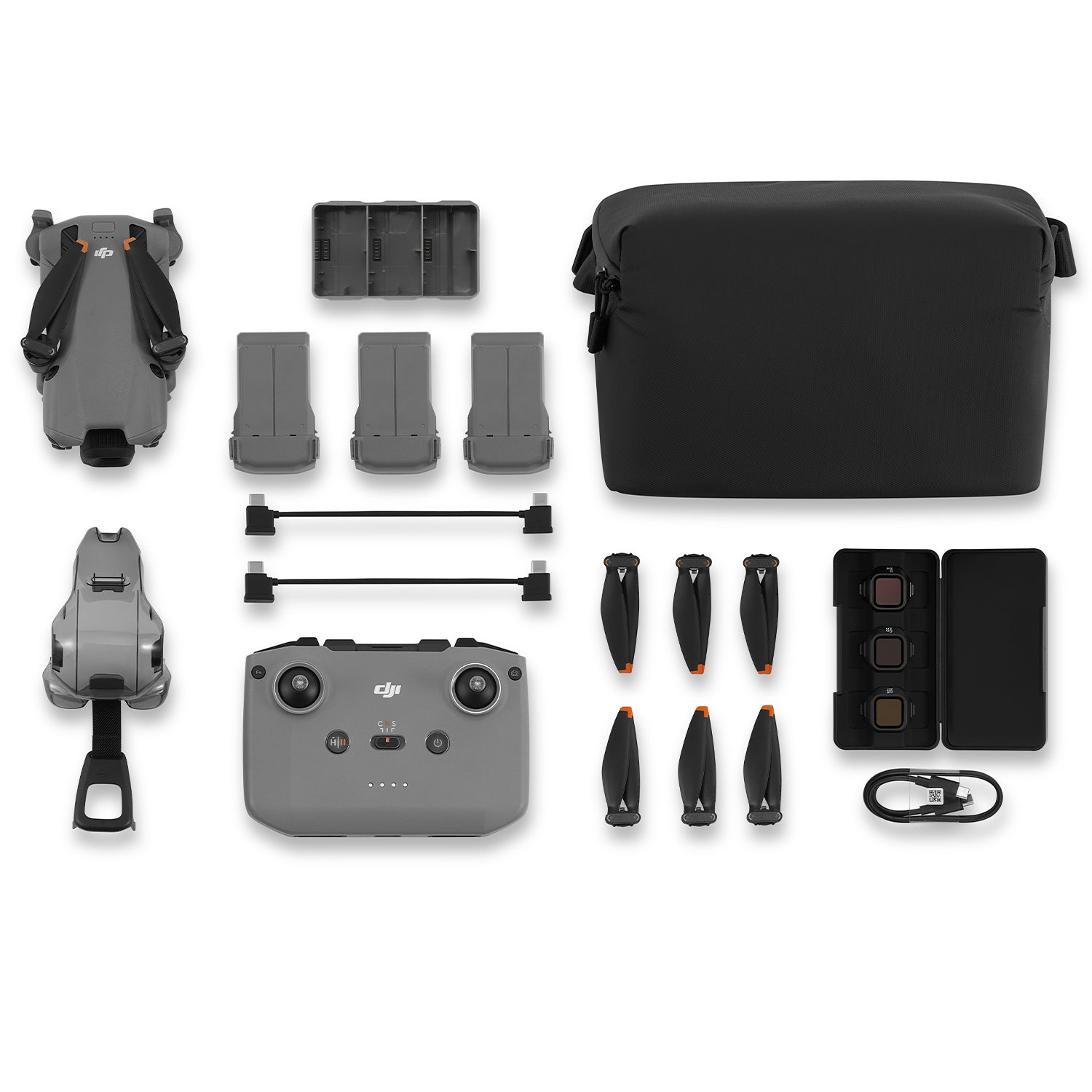 DJI Mini 5 Pro with 1-inch CMOS camera