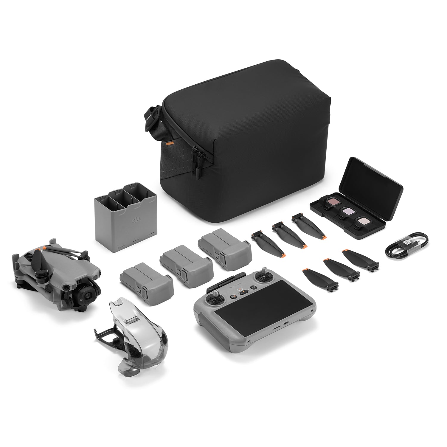 DJI Mini 5 Pro with 1-inch CMOS camera