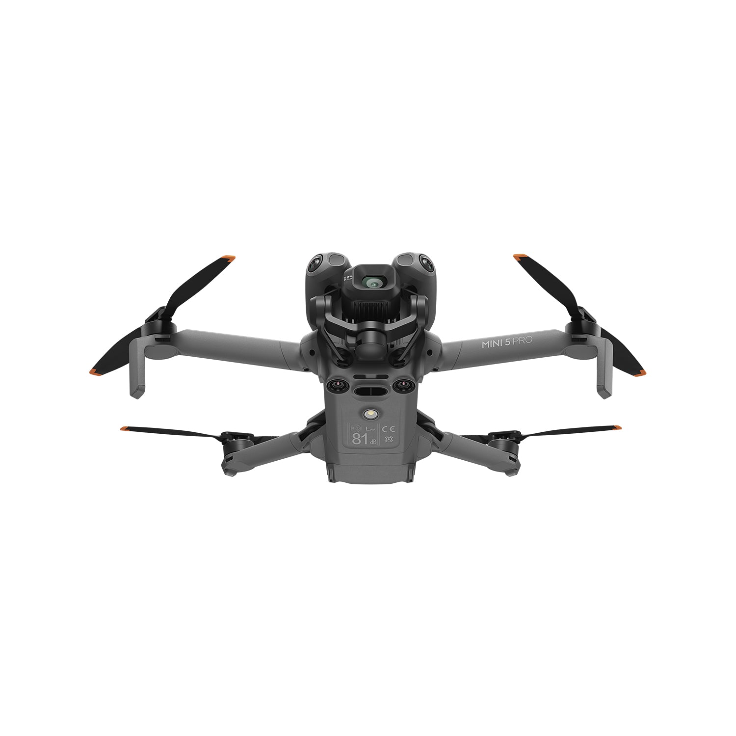 DJI Mini 5 Pro with 1-inch CMOS camera